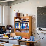 کلاس آموزش زبان در غرب تهران
